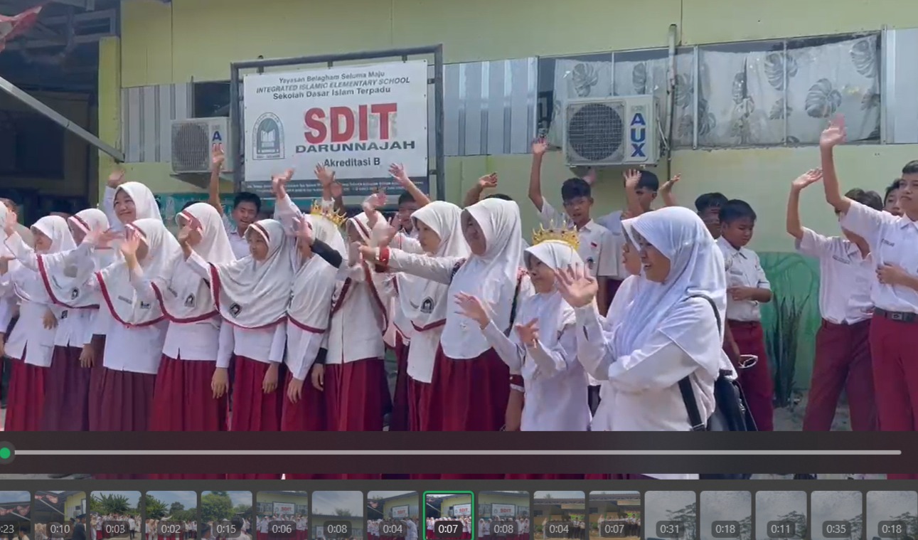 Kelas 6 Ibnu Sina dan Kelas 6 Ibnu Khawarizmi 2025>